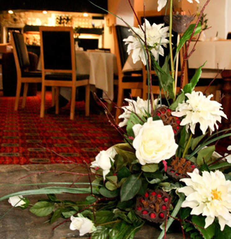 The Castle Inn Ъск Екстериор снимка