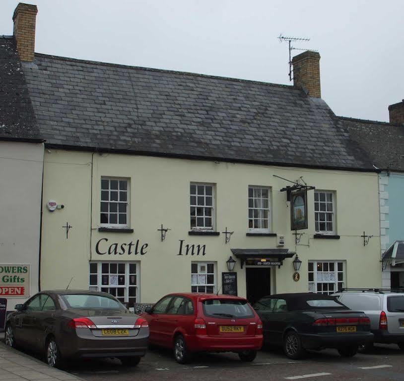 The Castle Inn Ъск Екстериор снимка